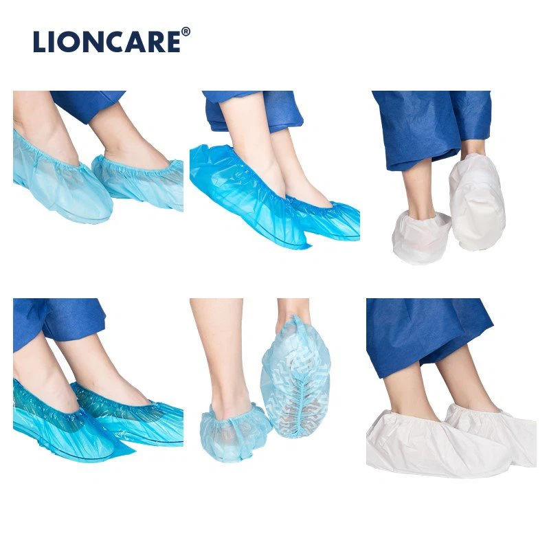 LIONCARE® einnota skóhlífar