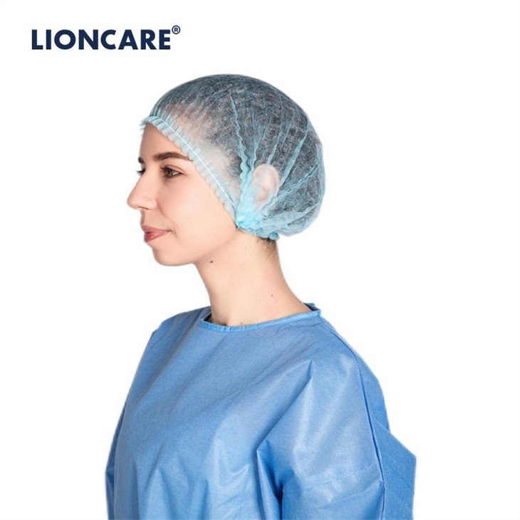 2. disposable clip cap