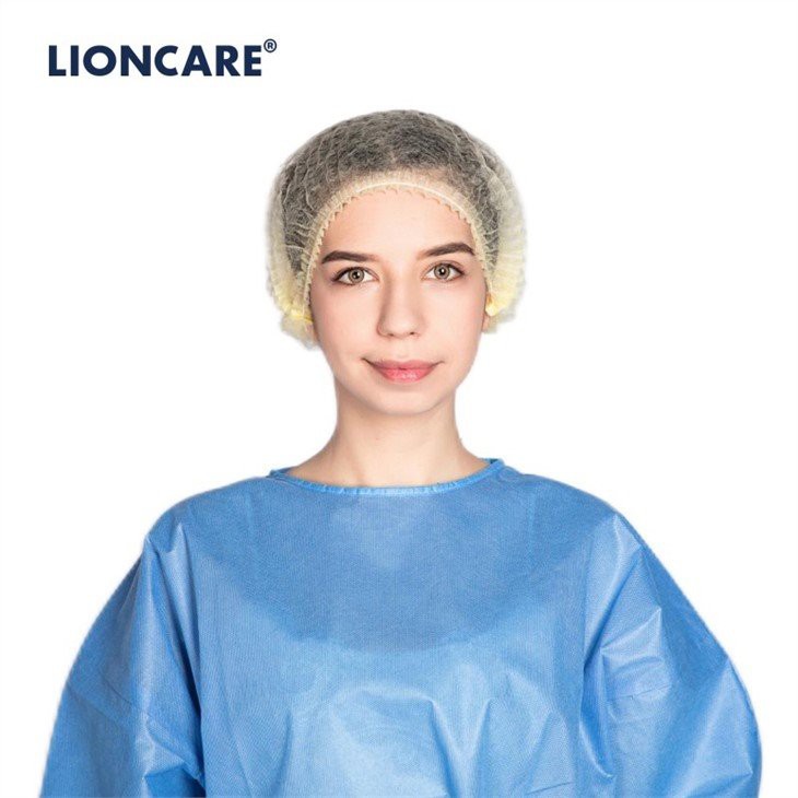 3.disposable hair cap