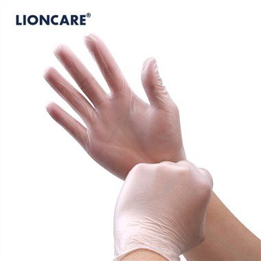 LIONCARE® einnota skoðunarhanskar