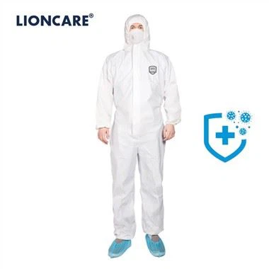 LIONCARE® einnota yfirbuxur fyrir læknisfræði