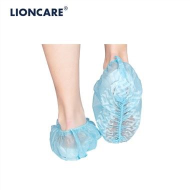 LIONCARE® pólýprópýlen einnota skóhlífar