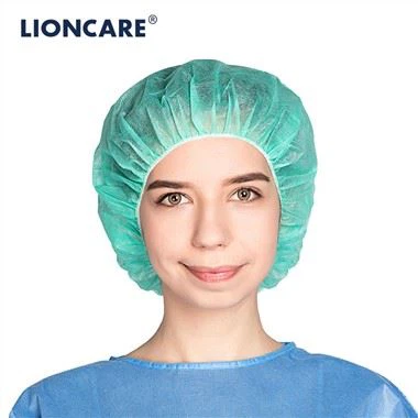 LIONCARE® SMS einnota Bouffant hetta