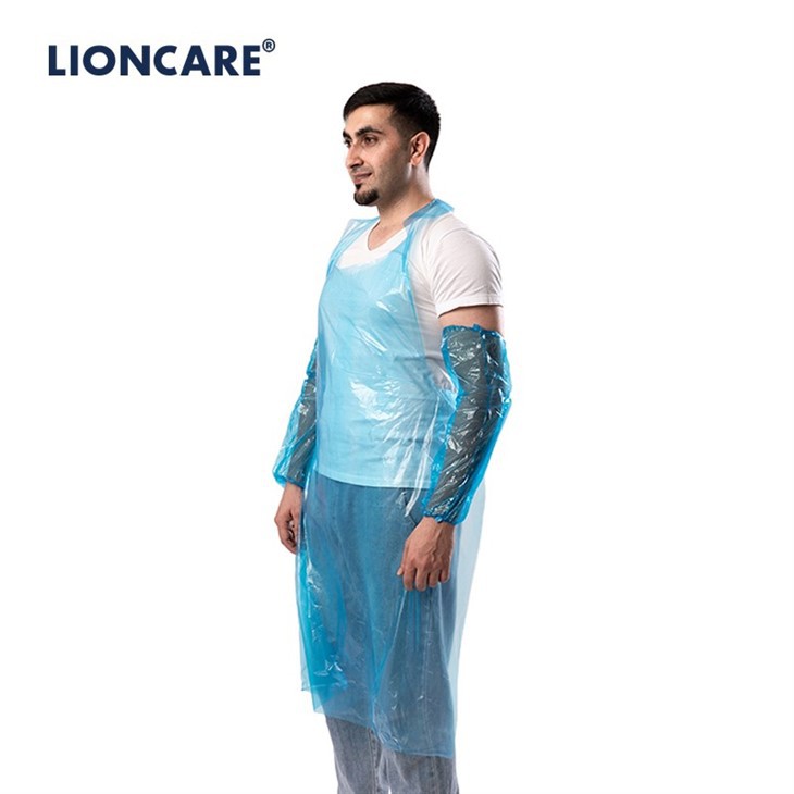 LIONCARE® Disposable Polyethylene Apron