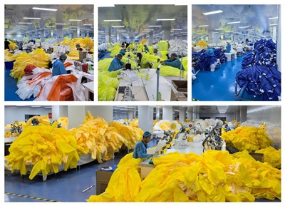 Upptekin byrjun ársins: framleiðsla okkar eftir hýsingu í fullum gangi