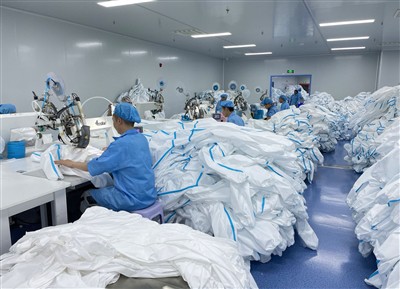 Dagleg sendingarrútína hjá LIONCARE