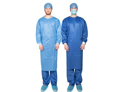 surgical gown surgical gown