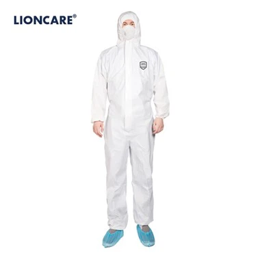 LIONCARE® CoverPlus einnota hlífðargalli
